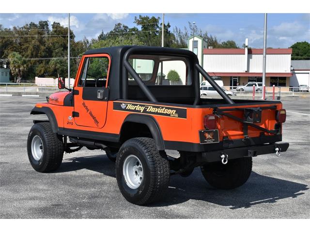 1984 Jeep CJ8 Scrambler (CC-1954560) for sale in Venice, Florida