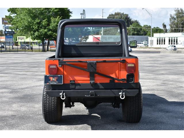 1984 Jeep CJ8 Scrambler (CC-1954560) for sale in Venice, Florida