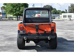 1984 Jeep CJ8 Scrambler (CC-1954560) for sale in Venice, Florida