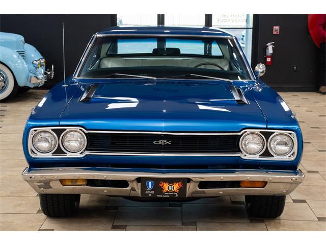 1968 Plymouth GTX (CC-1954623) for sale in Venice, Florida