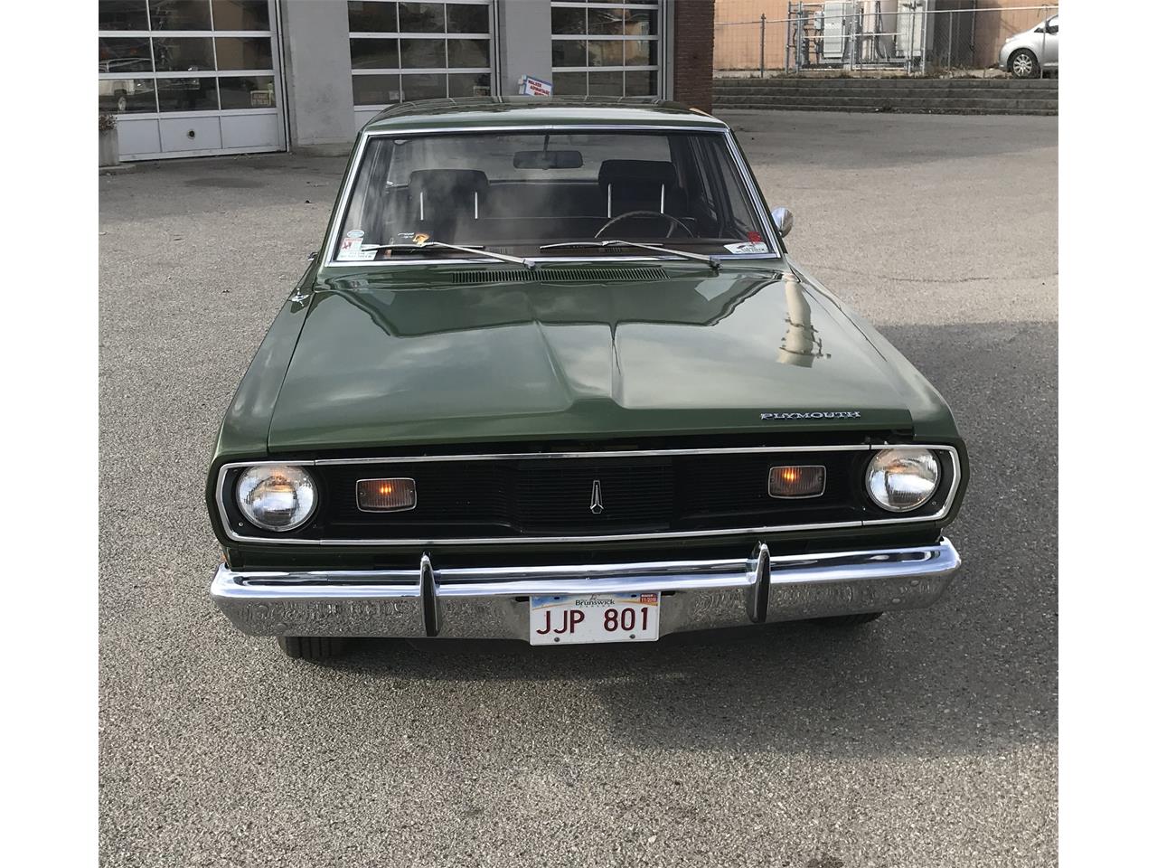 1971 Plymouth Valiant for Sale | ClassicCars.com | CC-1950470