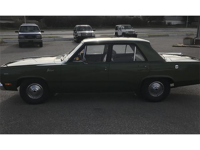 1971 Plymouth Valiant (CC-1950470) for sale in Calgary, Alberta