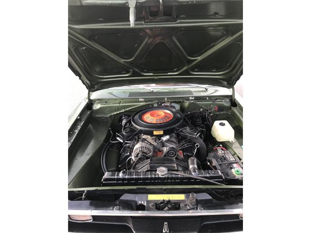 1971 Plymouth Valiant (CC-1950470) for sale in Calgary, Alberta