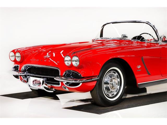 1962 Chevrolet Corvette (CC-1954703) for sale in Volo, Illinois