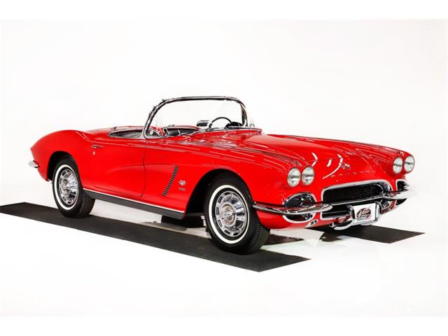 1962 Chevrolet Corvette (CC-1954703) for sale in Volo, Illinois