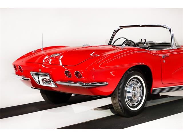1962 Chevrolet Corvette (CC-1954703) for sale in Volo, Illinois