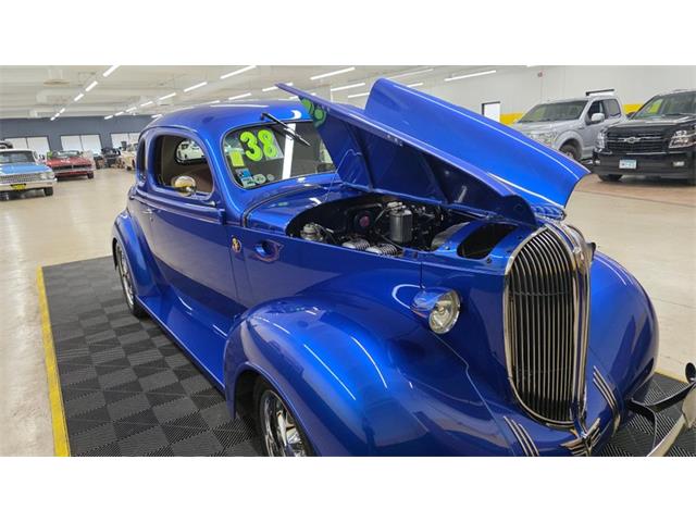 1938 Plymouth Coupe (CC-1954709) for sale in Mankato, Minnesota