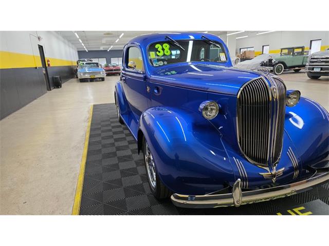 1938 Plymouth Coupe (CC-1954709) for sale in Mankato, Minnesota