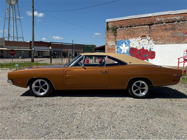 1969 Dodge Charger (CC-1954751) for sale in Celeste, Texas