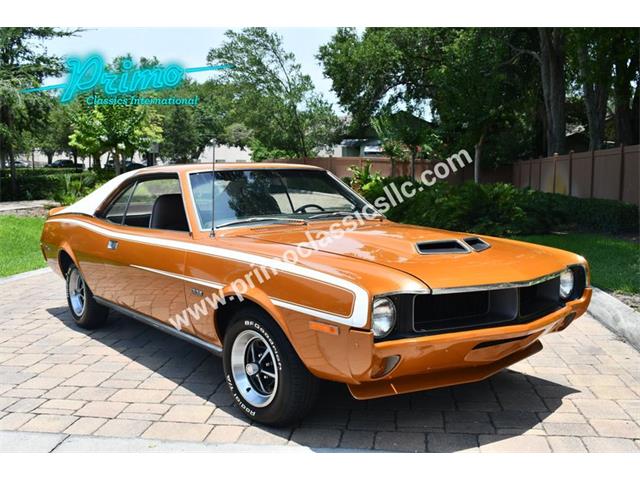 1970 AMC Javelin for Sale | ClassicCars.com | CC-1954777