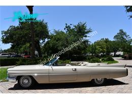 1963 Cadillac Series 62 (CC-1954778) for sale in Lakeland, Florida