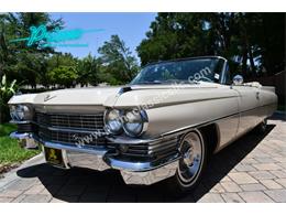 1963 Cadillac Series 62 (CC-1954778) for sale in Lakeland, Florida