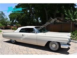 1963 Cadillac Series 62 (CC-1954778) for sale in Lakeland, Florida