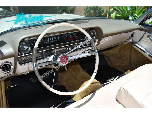1963 Cadillac Series 62 (CC-1954778) for sale in Lakeland, Florida