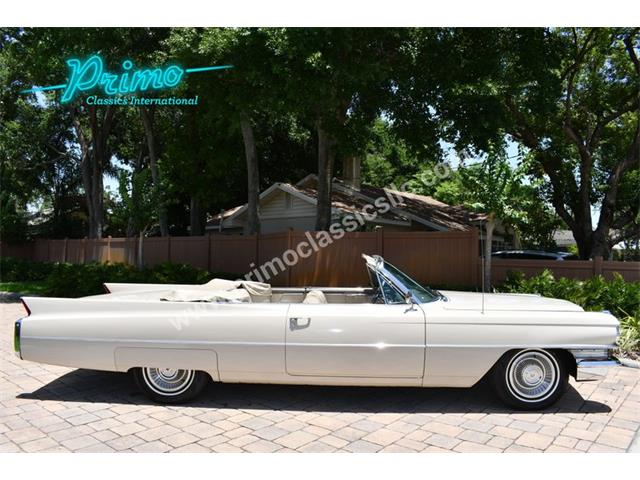 1963 Cadillac Series 62 (CC-1954778) for sale in Lakeland, Florida