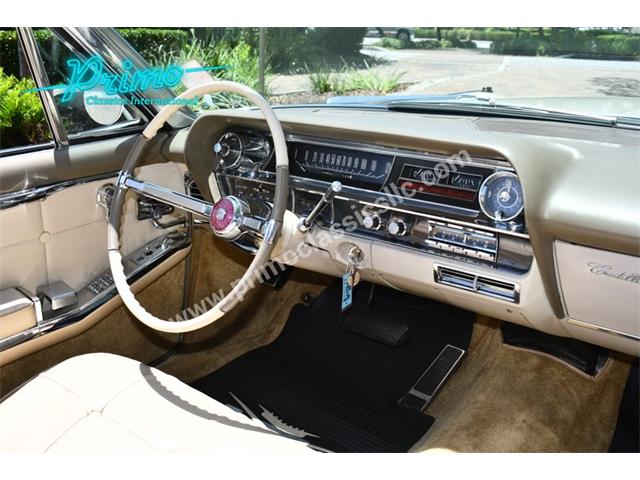 1963 Cadillac Series 62 (CC-1954778) for sale in Lakeland, Florida