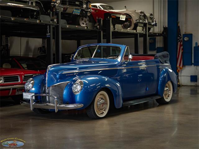 1940 Mercury Eight (Custom) (CC-1954783) for sale in Torrance, California