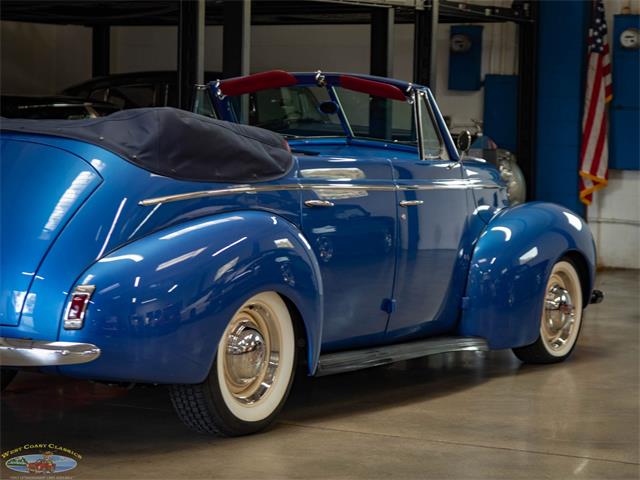 1940 Mercury Eight (Custom) (CC-1954783) for sale in Torrance, California