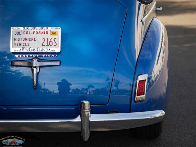 1940 Mercury Eight (Custom) (CC-1954783) for sale in Torrance, California