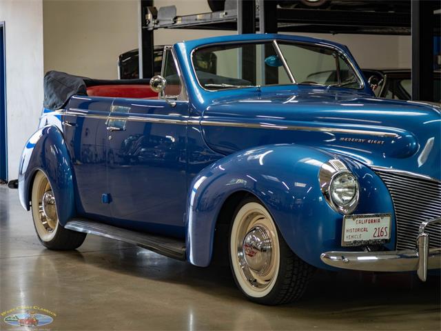 1940 Mercury Eight (Custom) (CC-1954783) for sale in Torrance, California