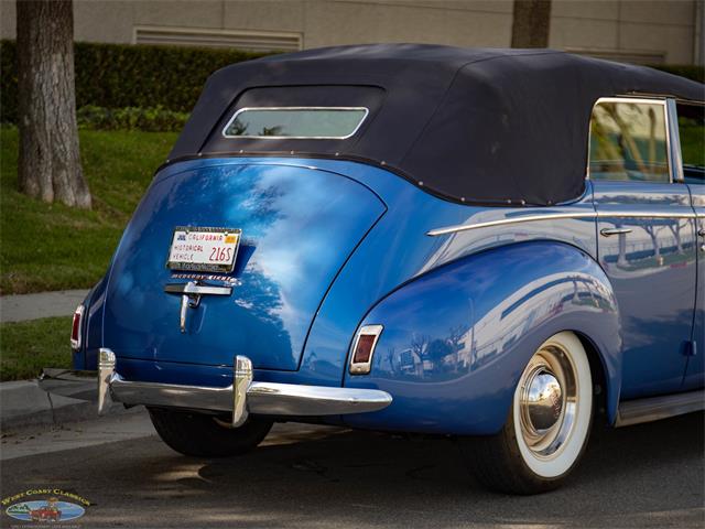 1940 Mercury Eight (Custom) (CC-1954783) for sale in Torrance, California