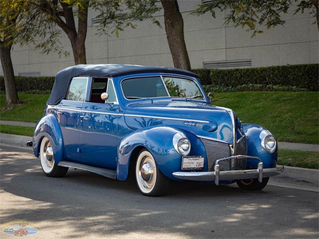 1940 Mercury Eight (Custom) (CC-1954783) for sale in Torrance, California