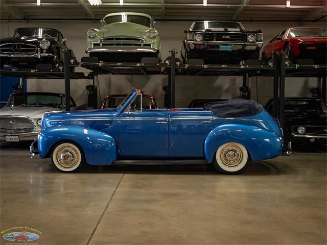 1940 Mercury Eight (Custom) (CC-1954783) for sale in Torrance, California