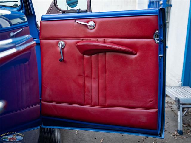 1940 Mercury Eight (Custom) (CC-1954783) for sale in Torrance, California