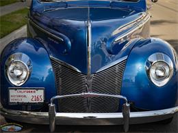 1940 Mercury Eight (Custom) (CC-1954783) for sale in Torrance, California