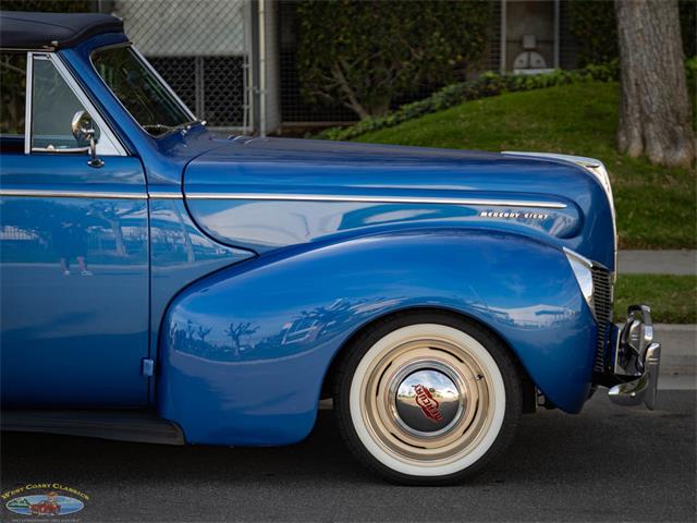 1940 Mercury Eight (Custom) (CC-1954783) for sale in Torrance, California