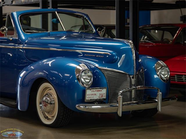 1940 Mercury Eight (Custom) (CC-1954783) for sale in Torrance, California