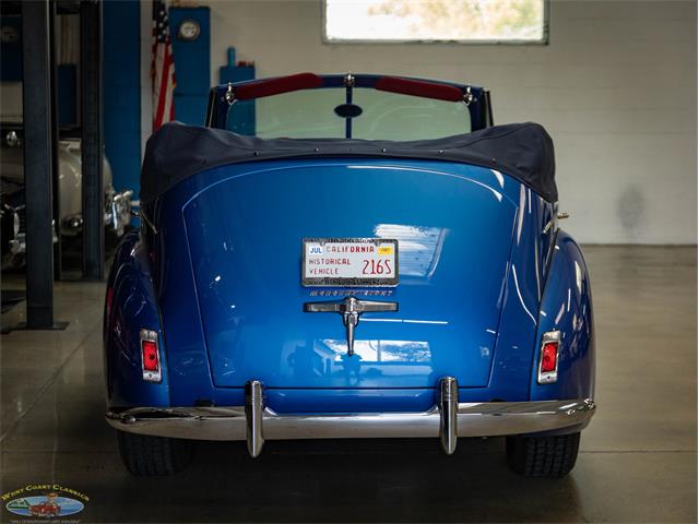 1940 Mercury Eight (Custom) (CC-1954783) for sale in Torrance, California