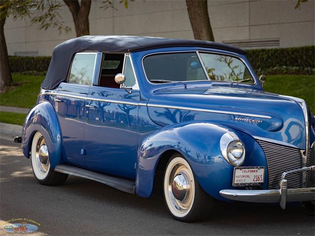 1940 Mercury Eight (Custom) (CC-1954783) for sale in Torrance, California