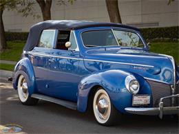 1940 Mercury Eight (Custom) (CC-1954783) for sale in Torrance, California