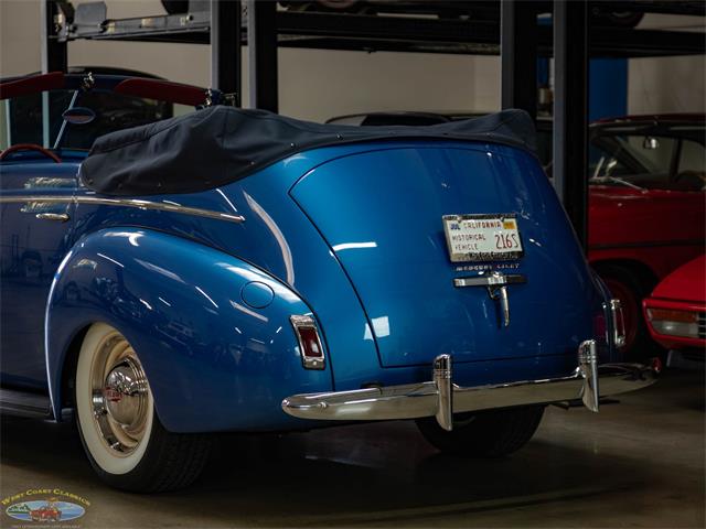 1940 Mercury Eight (Custom) (CC-1954783) for sale in Torrance, California