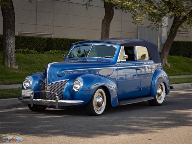 1940 Mercury Eight (Custom) (CC-1954783) for sale in Torrance, California