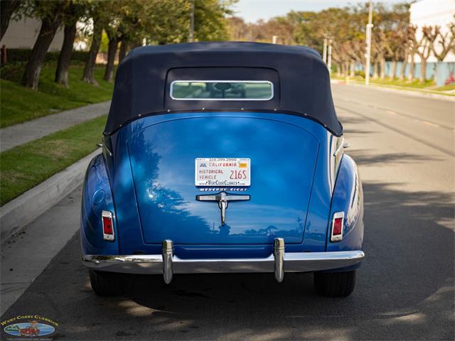 1940 Mercury Eight (Custom) (CC-1954783) for sale in Torrance, California