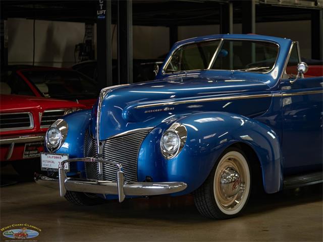1940 Mercury Eight (Custom) (CC-1954783) for sale in Torrance, California