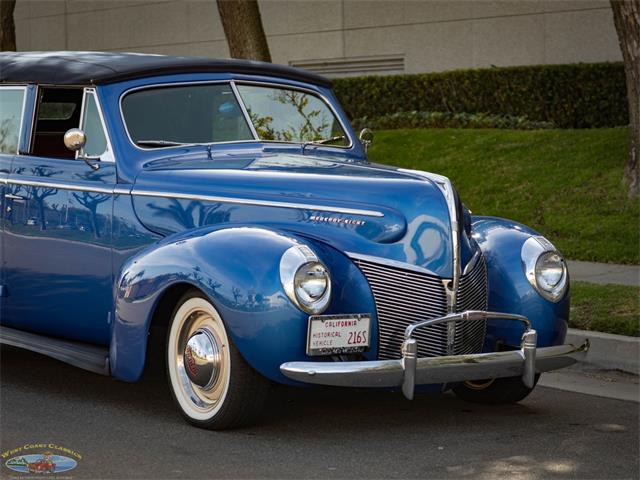 1940 Mercury Eight (Custom) (CC-1954783) for sale in Torrance, California