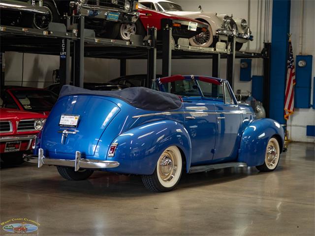 1940 Mercury Eight (Custom) (CC-1954783) for sale in Torrance, California