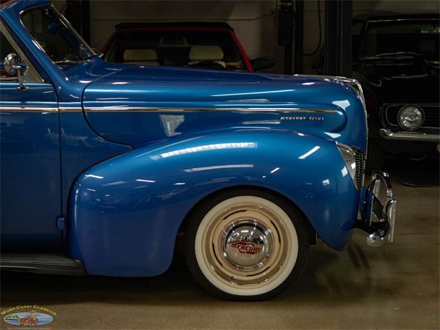 1940 Mercury Eight (Custom) (CC-1954783) for sale in Torrance, California