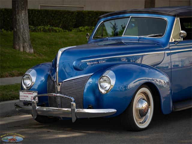 1940 Mercury Eight (Custom) (CC-1954783) for sale in Torrance, California