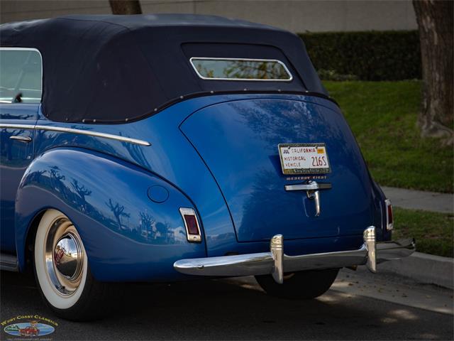 1940 Mercury Eight (Custom) (CC-1954783) for sale in Torrance, California
