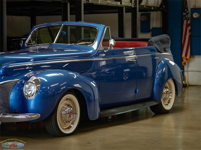 1940 Mercury Eight (Custom) (CC-1954783) for sale in Torrance, California