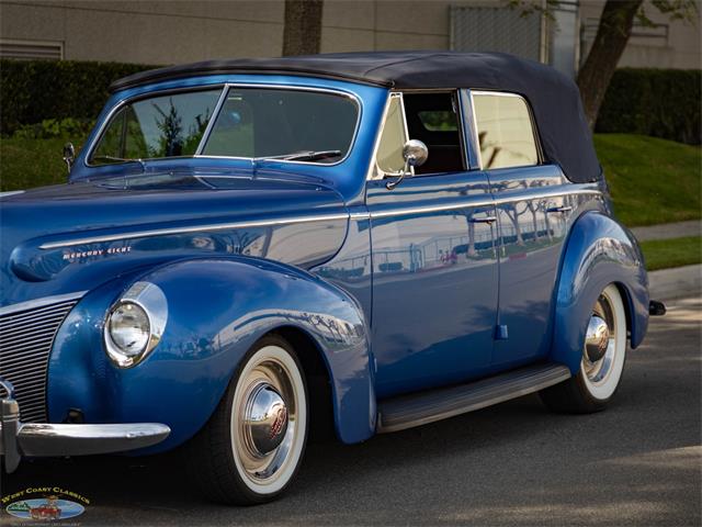 1940 Mercury Eight (Custom) (CC-1954783) for sale in Torrance, California