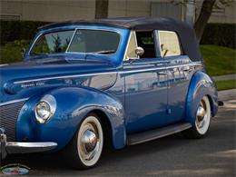 1940 Mercury Eight (Custom) (CC-1954783) for sale in Torrance, California