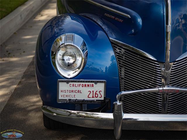 1940 Mercury Eight (Custom) (CC-1954783) for sale in Torrance, California