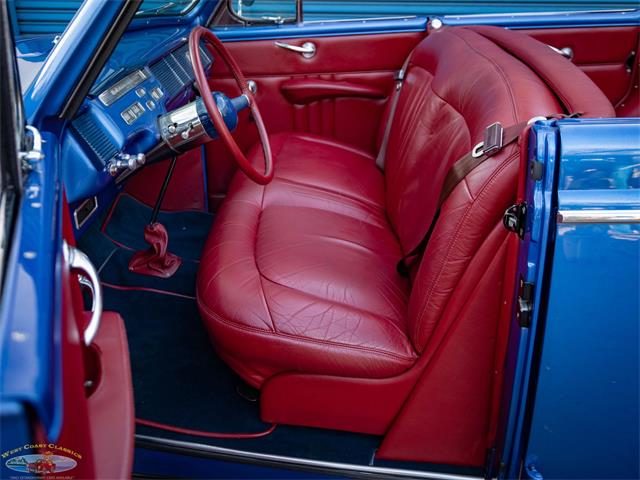1940 Mercury Eight (Custom) (CC-1954783) for sale in Torrance, California