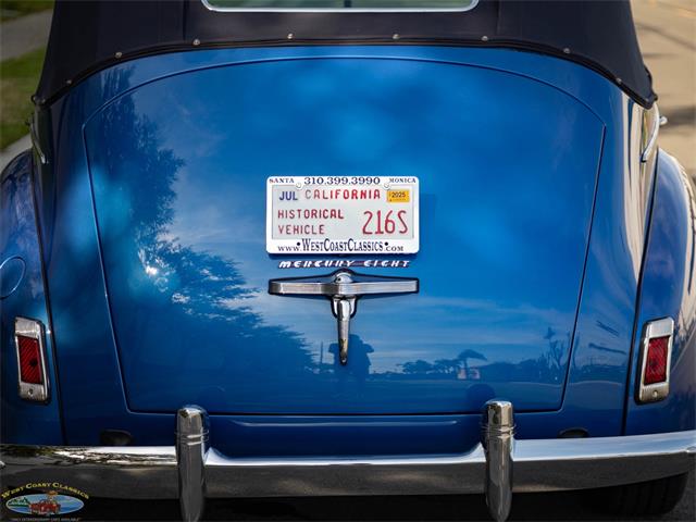 1940 Mercury Eight (Custom) (CC-1954783) for sale in Torrance, California