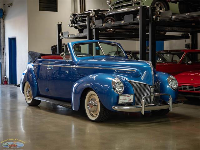1940 Mercury Eight (Custom) (CC-1954783) for sale in Torrance, California
